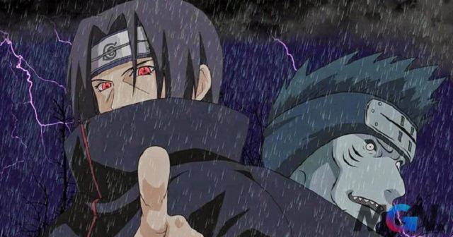 Deciding the ultimate 'champion' in the fight between Itachi and Kisame in Naruto is a challenge