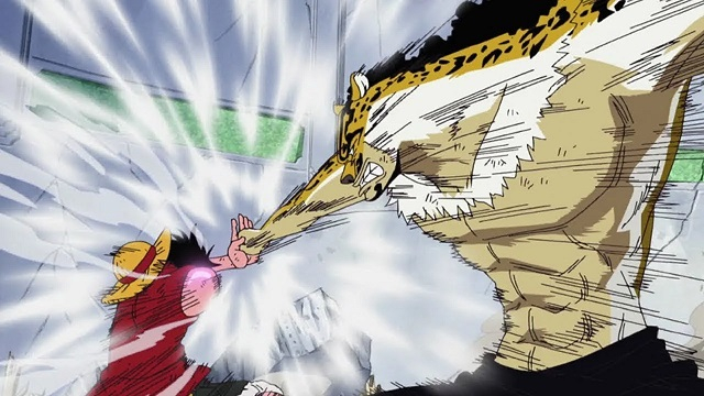 One Piece 1091 Trận chiến giữa Zoro là Lucci mở ra rất nhiều cơ hội giải thoát cho Băng Mũ Rơm_2