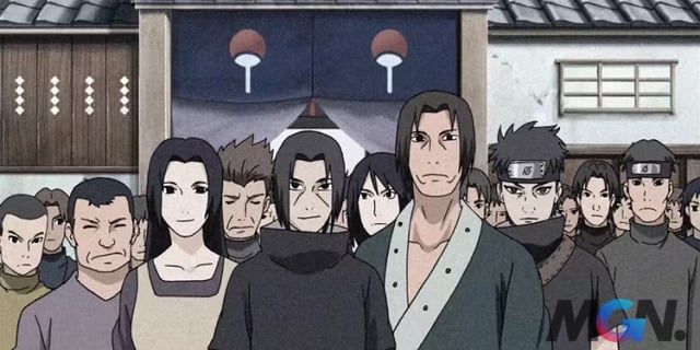Members of the Uchiha clan become stronger every time they lose a loved one