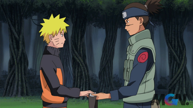 Naruto sẽ không bao giờ tồn tại nếu không có Iruka.