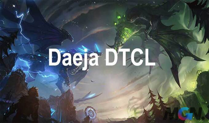 daeja-dtcl
