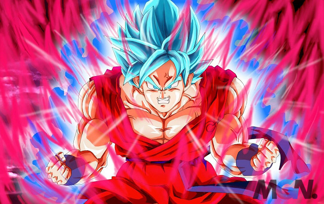 Goku không thể sử dụng Kaioken khi ở trạng thái Super Saiyan_1