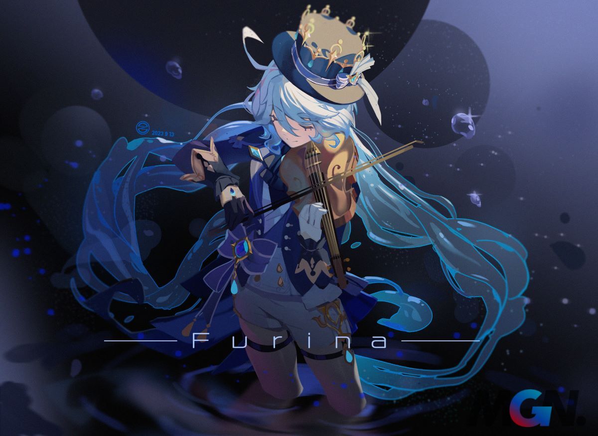 Furina vẫn tiếp bước các vị thần trước, là một nhân vật hỗ trợ mạnh mẽ