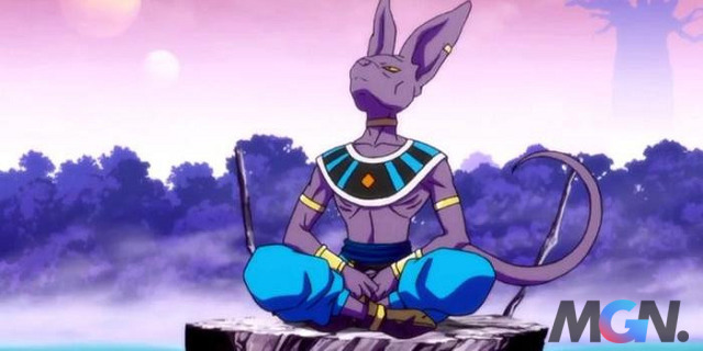 Trong vũ trụ rộng lớn của Dragon Ball Super, Beerus thể hiện mình là một trong những nhân vật mạnh nhất lịch sử, có khả năng khiến Goku