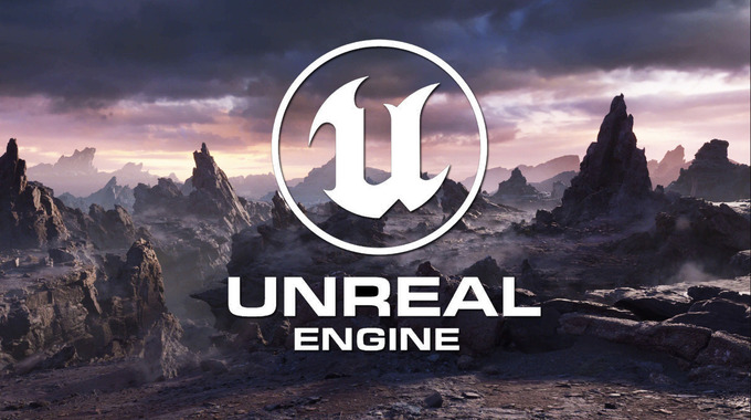 Tựa game Unreal Engine