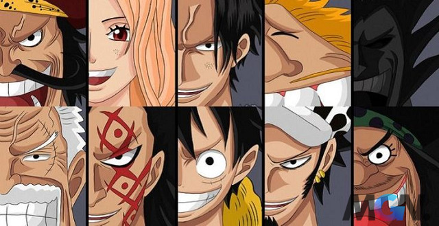 Trong One Piece, những người mang chữ D trong tên được mô tả là kẻ thù của các vị thần, nổi tiếng với khả năng gieo rắc hỗn loạn trên khắp thế giới