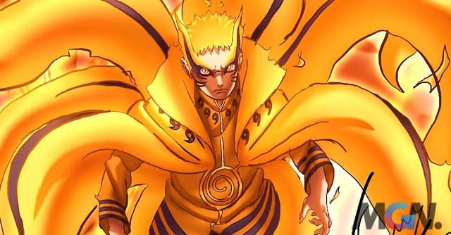 Có lẽ chakra của Naruto là một yếu tố vô cùng to lớn mà ngay cả người tạo ra nó cũng không thể định lượng chính xác được.