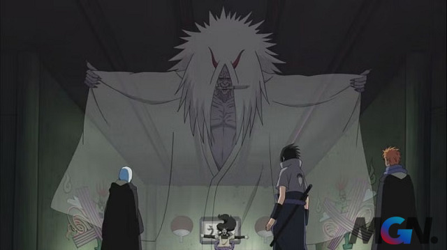 Thần Shinigami Naruto