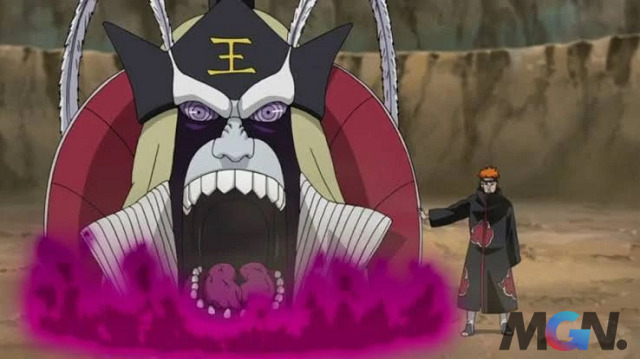 Vua Địa Ngục Naruto