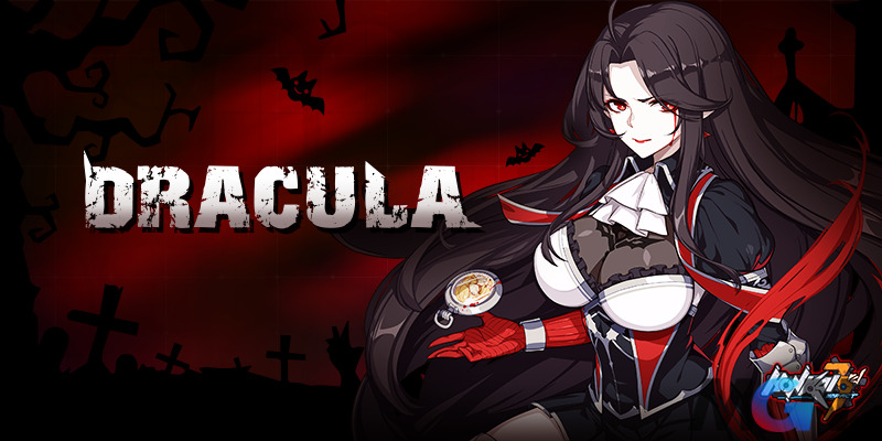 Dracula là một nhân vật trong Vết Thánh trong Honkai Impact 3