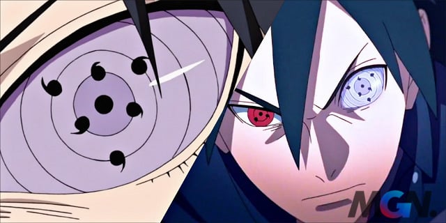 Trong Naruto, một trong những Nhãn Thuật 'bá' nhất gọi tên Rinnegan