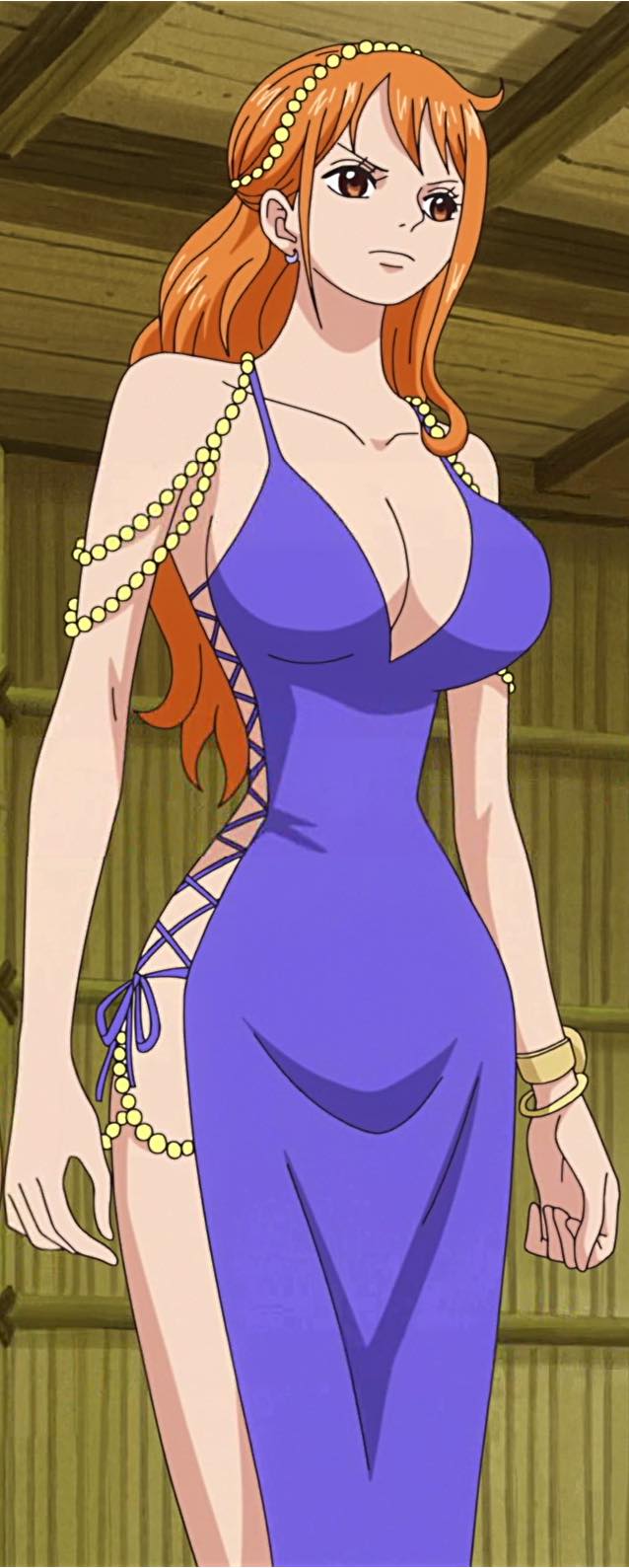 Hình ảnh Nami trong One Piece2