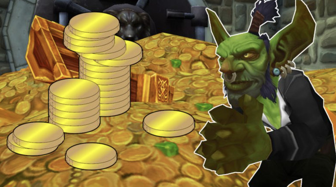 Vàng trong World of Warcraft