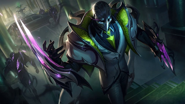 LMHT 3 tướng bị ban nhiều nhất 13.19, Zed 'soán ngôi' Yasuo về độ 'anti'_2