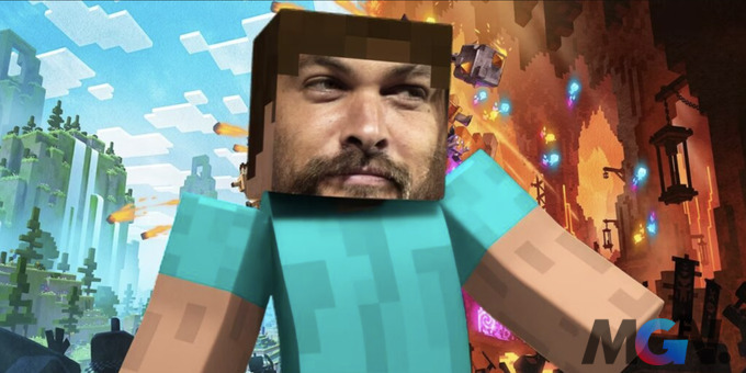 Minecraft bản live action sắp ra rạp3