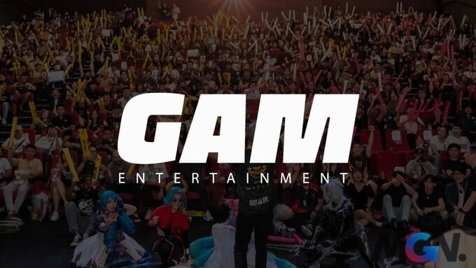 GAM Entertainment chính thức là công ty chủ quản của GAM Esports