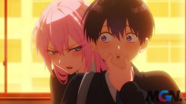 Shikimori's Not Just a Cutie: 5 bước ngoặc lớn nhất mùa 1 - Kodoani - Kênh  thông tin anime - manga - game văn hóa Nhật Bản