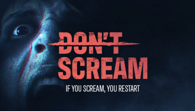 Tựa game kinh dị Don't Scream