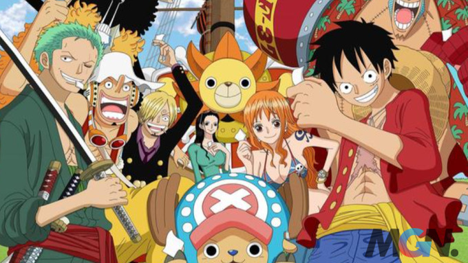 Spoiler One Piece chap 1096 (full): God Valley dậy sóng