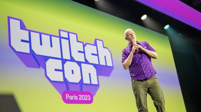 CEO của Twitch đăng tải câu chuyện hài hước lên MXH khi bị chính công ty mình từ chối cho làm streamer2