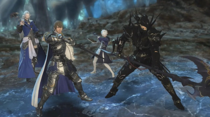 Final Fantasy 14 mở khóa tính năng trò chuyện3