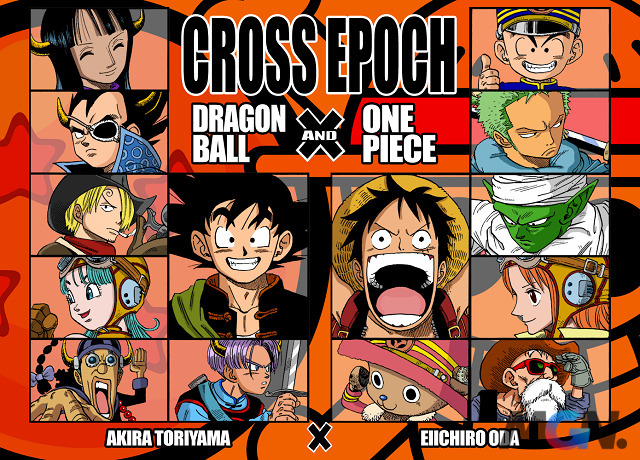 Tác động to lớn của Dragon Ball đối với sự ra đời của One Piece-3
