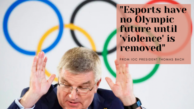Lời tuyên bố đanh thép từ phía Ban Lãnh Đạo IOC vào năm 2018