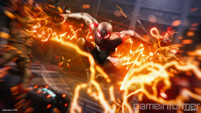 Nguồn gốc và sức mạnh của Miles Morales - Spider-Man
