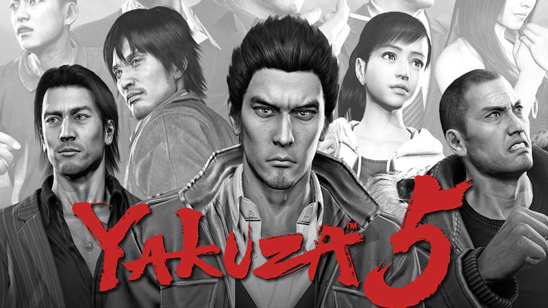 Review Yakuza 5 - Quái Nhân Trở Về
