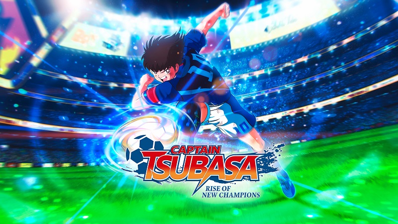 Review Captain Tsubasa: Rise Of New Champions - Manga-chester United