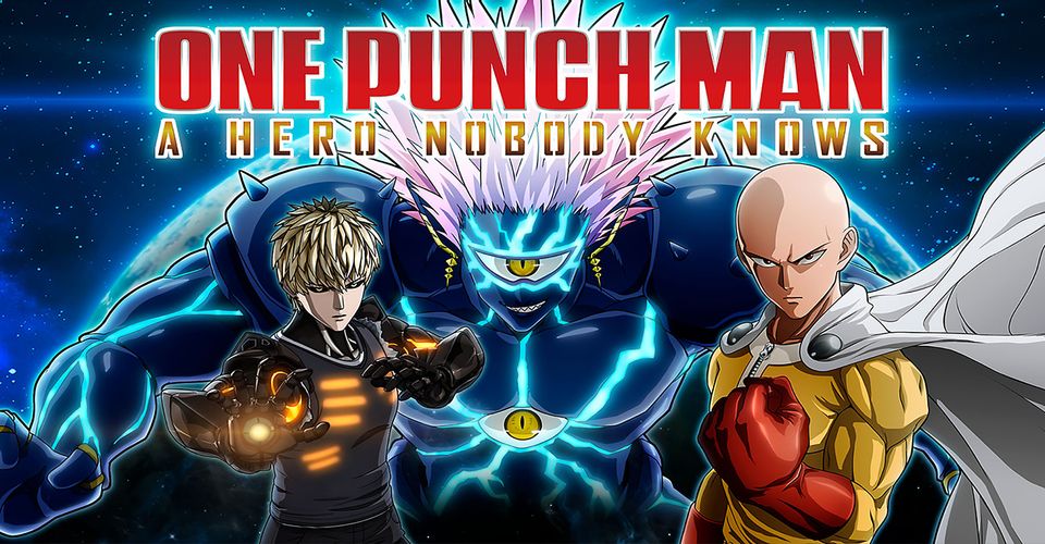 Review One Punch Man: A Hero Nobody Knows -	Tựa game đối kháng về Thánh Phồng Tôm