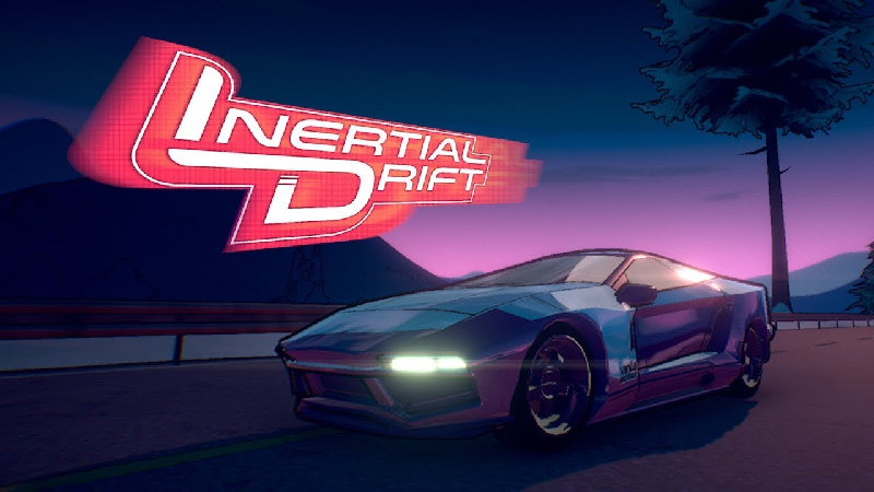 Review Inertial Drift - Nào mình cùng drift