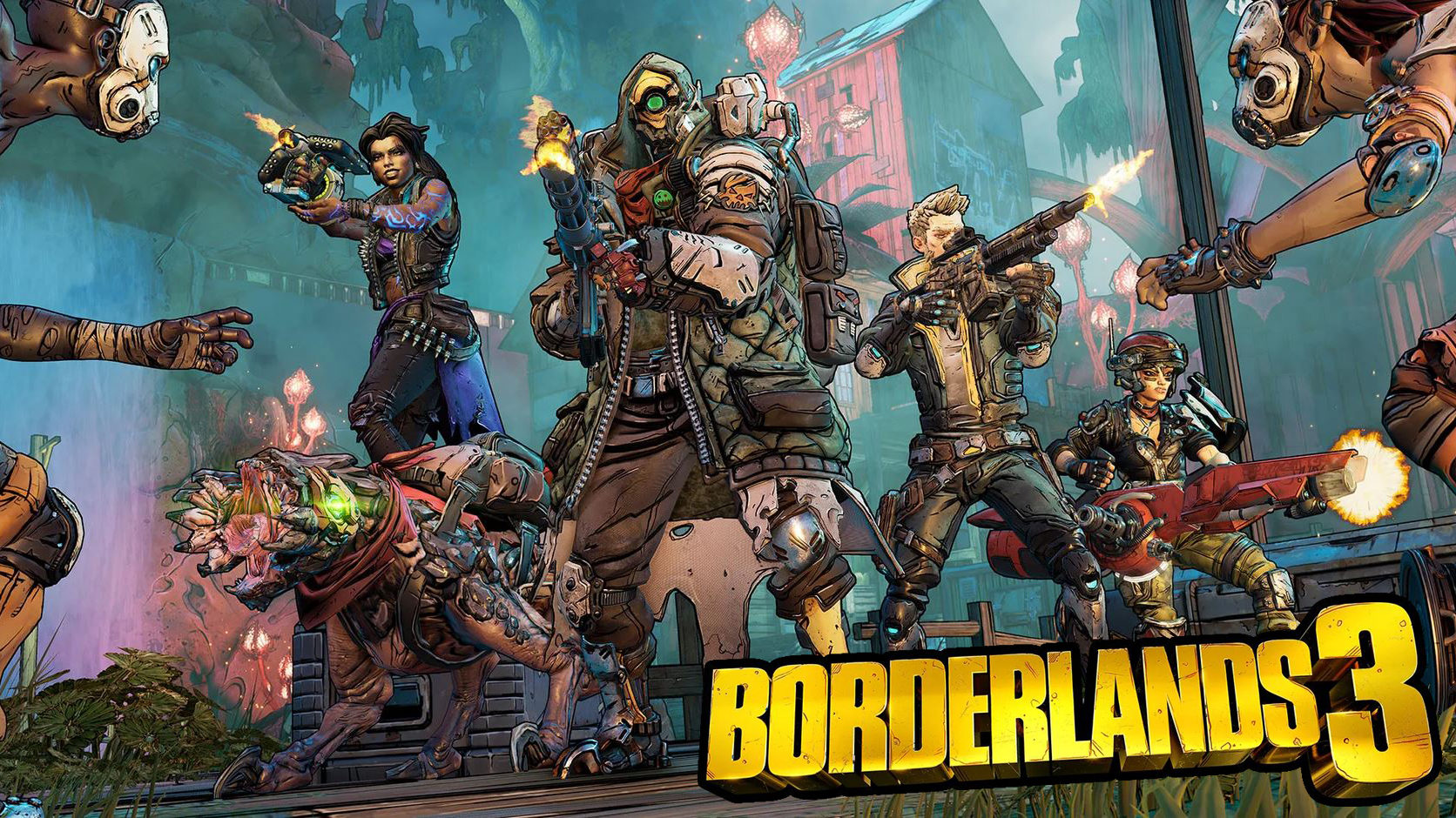 Review : Borderland 3 - Sticking To Its Guns
