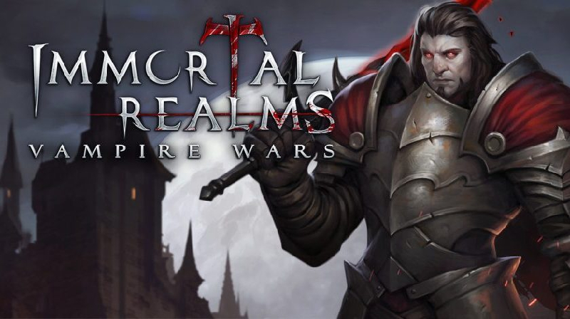 Review Immortal Realms: Vampire Wars - Đại chiến ma cà rồng