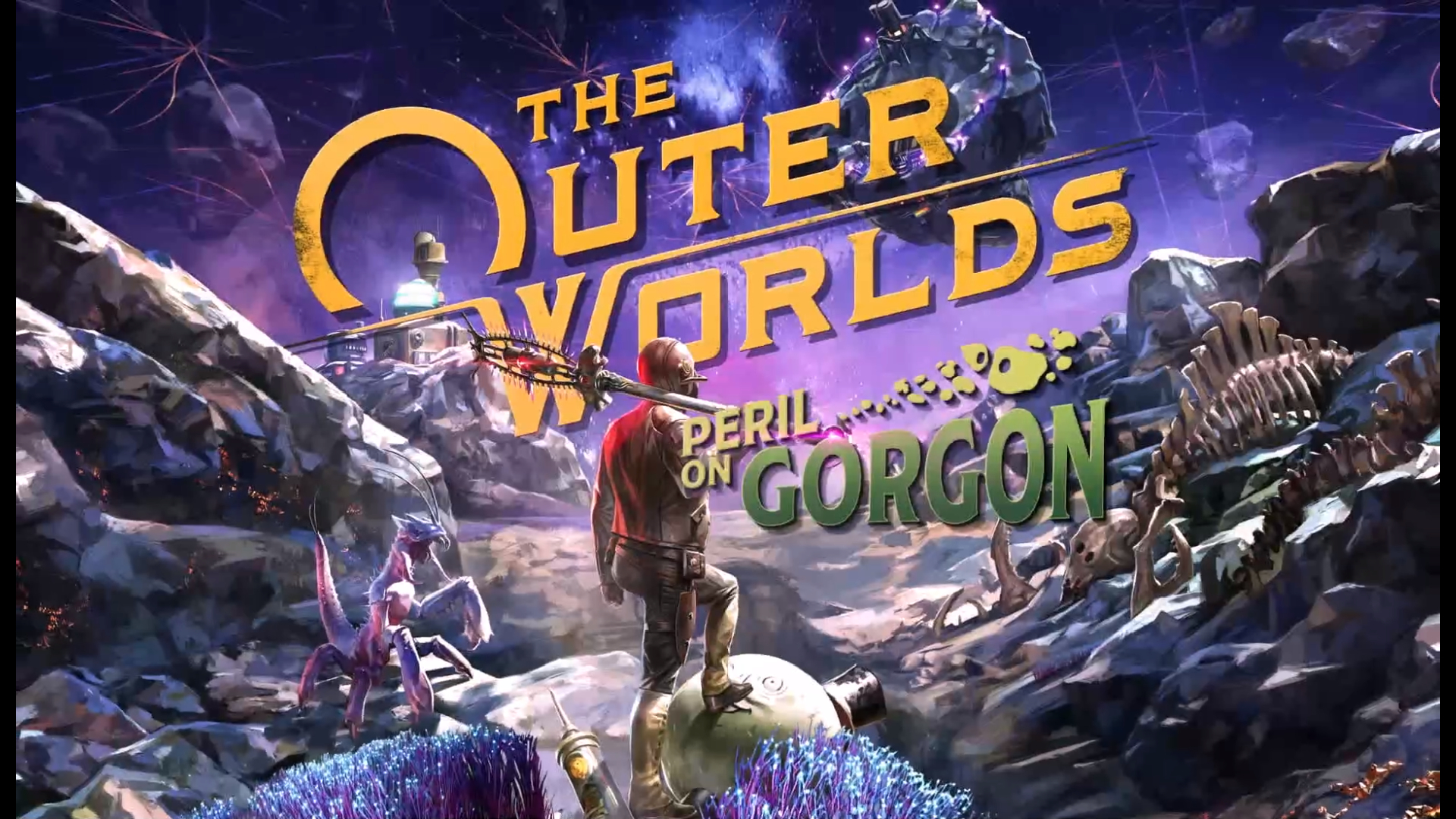 Review: The Outer Worlds - Peril On Gorgon DLC- Sự lựa chọn tạo nên con người