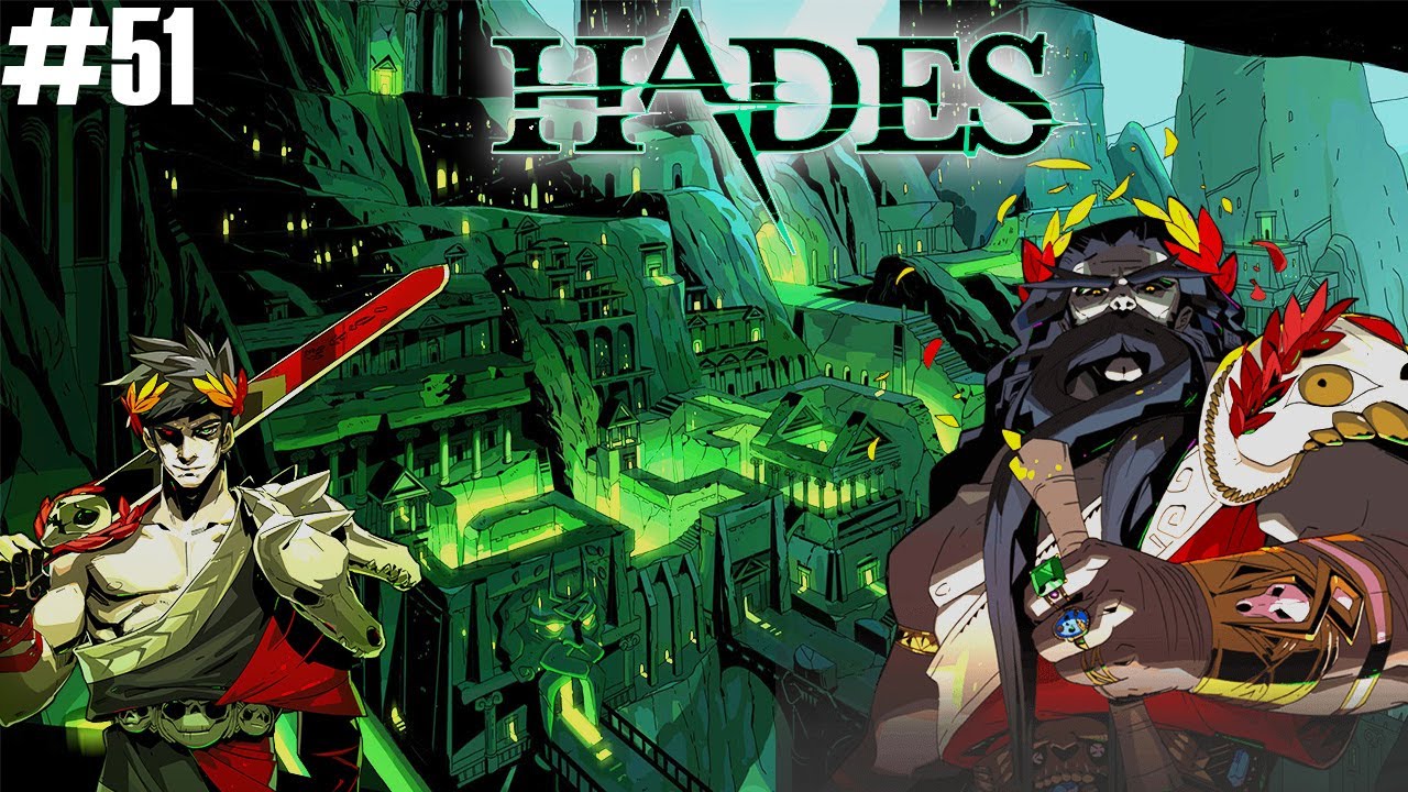 Review Hades - Xứng danh một một vị thần