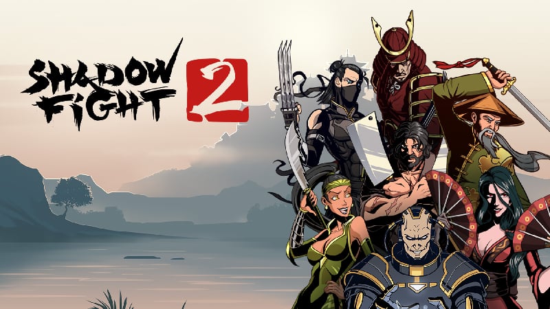 Tải xuống APK Shadow Fight Wallpaper cho Android
