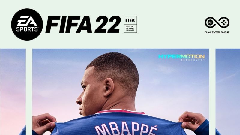 FIFA 22 sở hữu công nghệ HyperMotion nhưng sẽ nói không với hệ PC