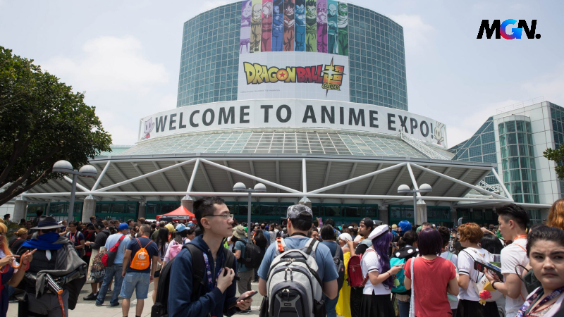 Anime Expo 2023- Get ready to unleash your otaku spirit. Here's when and  where - Hindustan Times