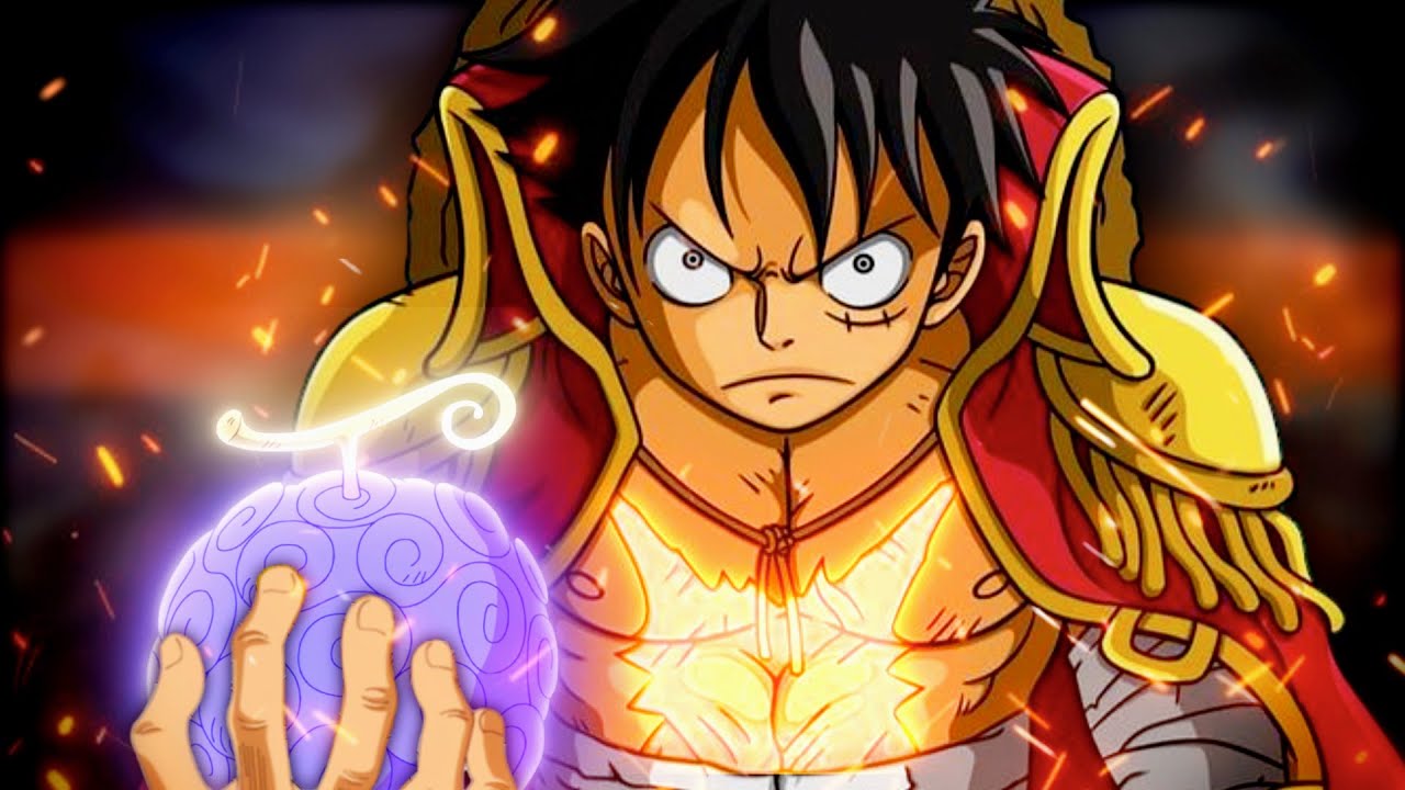 One Piece: tất tần tật về sức mạnh trái ác quỷ của Luffy