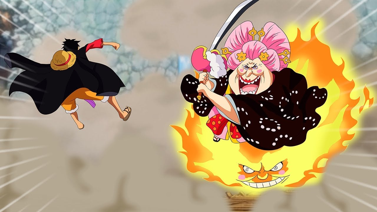 One Piece: Big Mom sẽ ra sao sau arc Wano ?