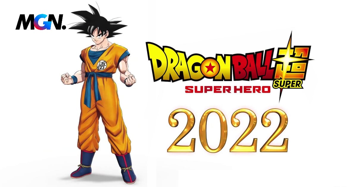 Legends Kicks Off Special "Dragon Ball Super: SUPER HERO" Collaboration  Campaign!] | DRAGON BALL OFFICIAL SITE
