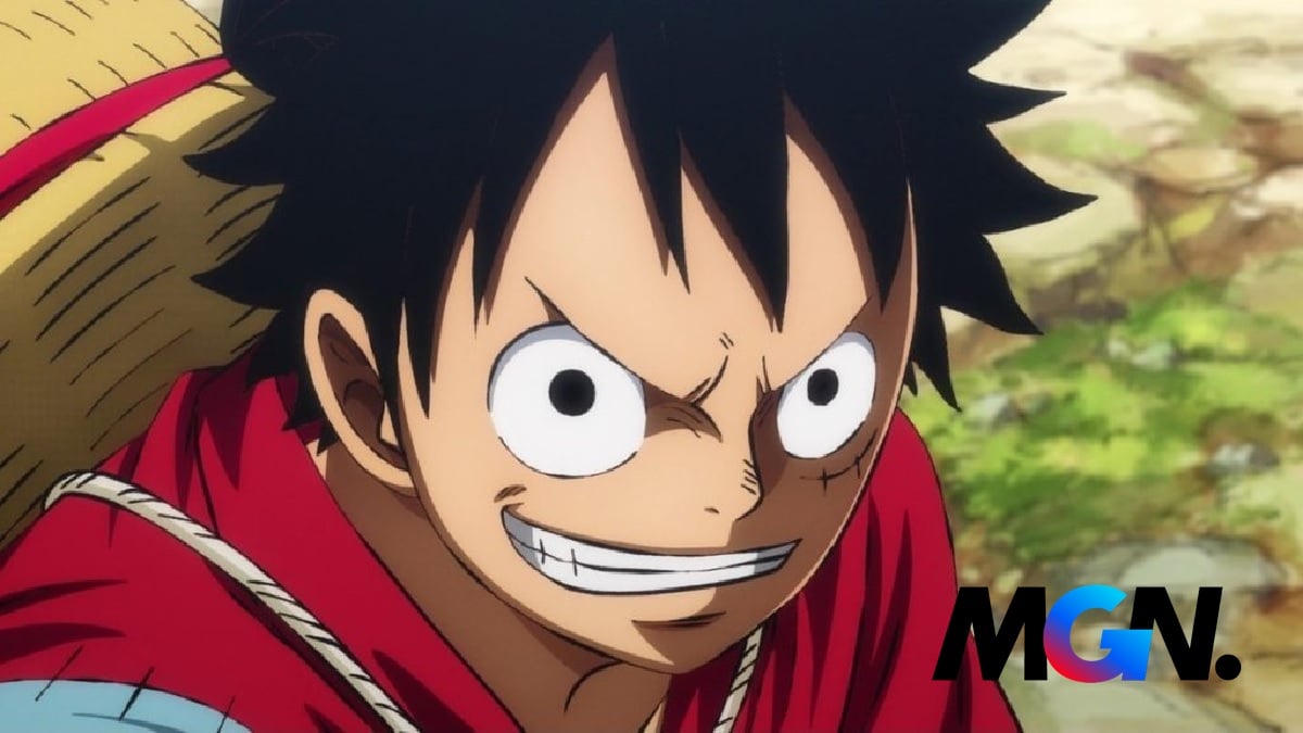 One Piece: Những hình ảnh hài hước của Luffy khiến người xem cười rụng rốn