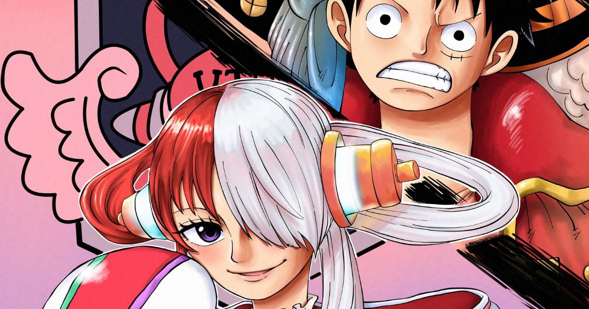 Đẩy thuyền Uta và Luffy: Thật hấp dẫn khi xem ảnh đẹp về cặp đôi Uta và Luffy trong One Piece. Họ sẽ đem đến cho bạn những cảm xúc lãng mạn và kích thích trái tim của bạn.