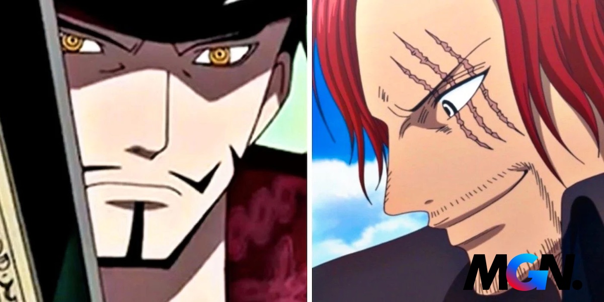 Quan hệ Shanks và Mihawk: Xem hình ảnh mới về quan hệ giữa Shanks và Mihawk, hai quái thú của đại dương. Họ có mối liên kết bền chặt và hoà đồng với nhau, tạo nên một sự kết hợp đầy uy tín. Điều này sẽ khiến bạn muốn biết thêm về quan hệ giữa hai nhân vật này trong thế giới One Piece.