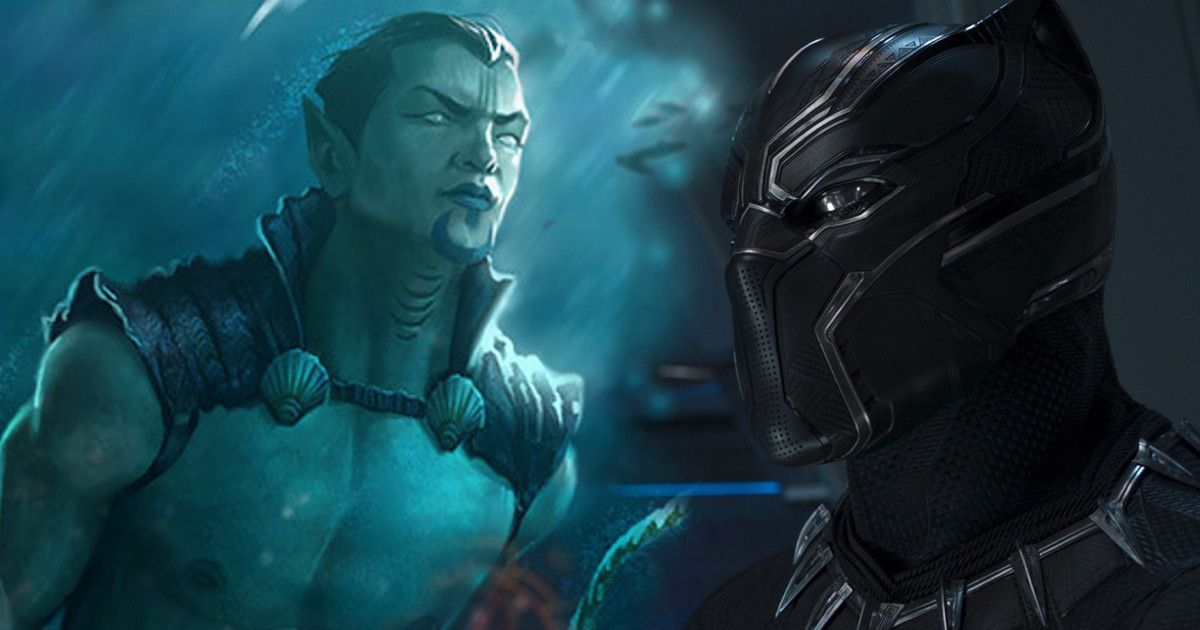 Namor - người được cho là phản diện của Black Panther: Wakanda Forever- có lai lịch như thế nào?