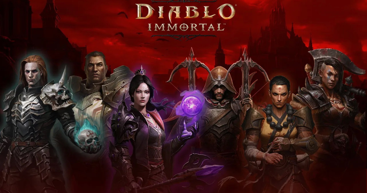 Streamer vừa nạp 350 triệu đồng vào Diablo Immortal hôm trước nay đã bỏ cả game