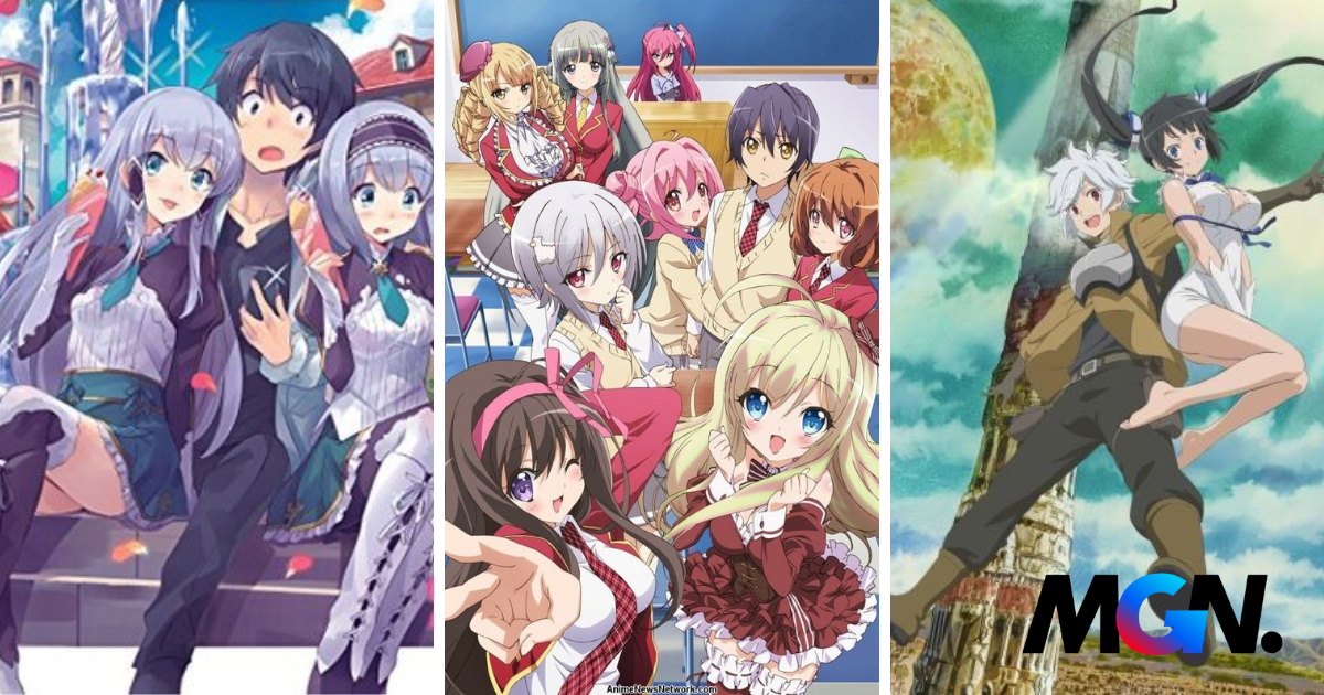 Anime: Top 5 Anime có tiêu đề thì hay mà nội dung thì gây thất vọng