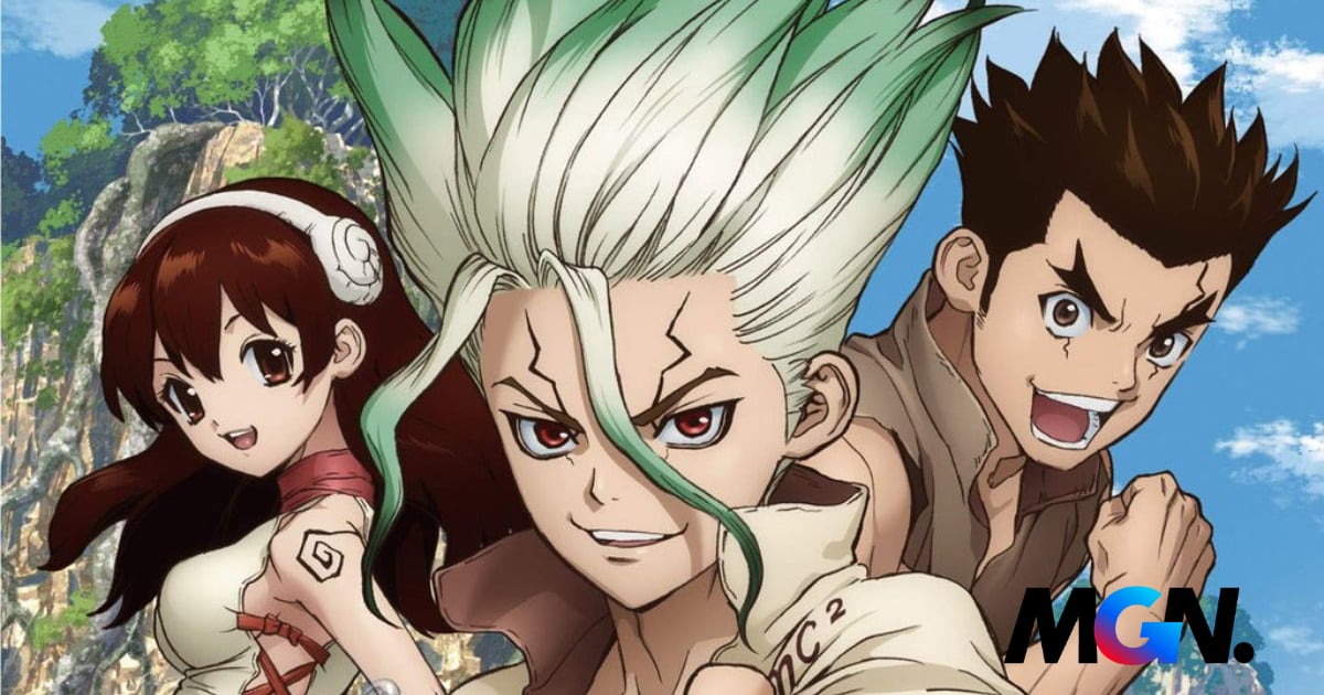 REVIEW: Dr. STONE: Ryusui Brings Back the Spark