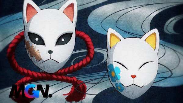 Khi muốn khóc...tôi đeo mặt nạ mèo #vẽ #art #anime #animetiktok #drawi... |  TikTok